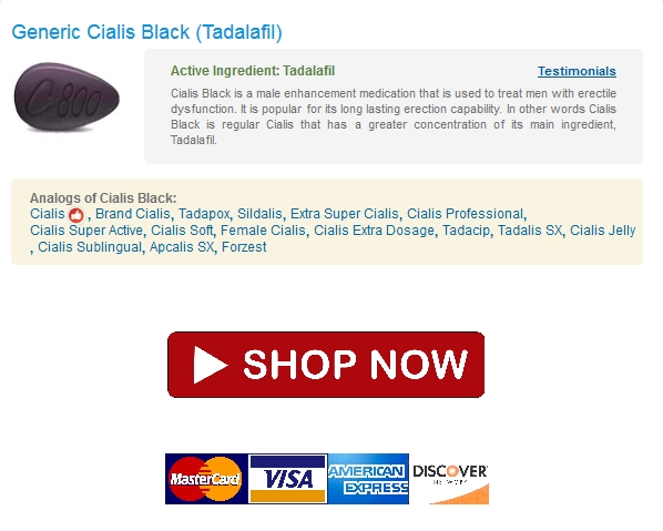 cialis black Canadian Discount Pharmacy * Generic Cialis Black Order Tadalafil 800mg * Guaranteed Shipping