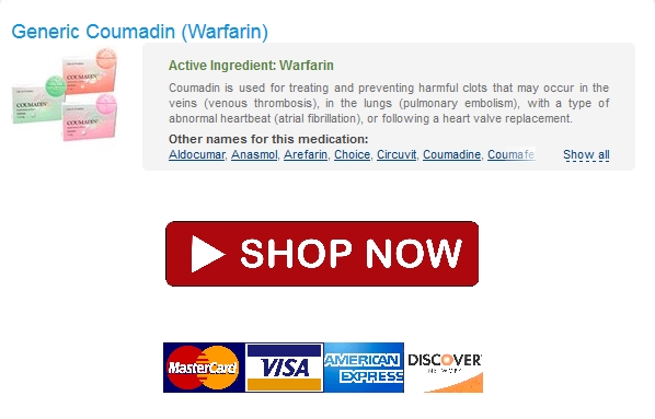 coumadin Precio bajo Warfarin en línea / Only 100% Quality / Fast Order Delivery