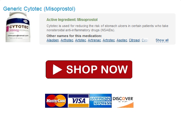 cytotec All Medications Are Certificated   Misoprostol Online Cheap No Prescription   Airmail Shipping