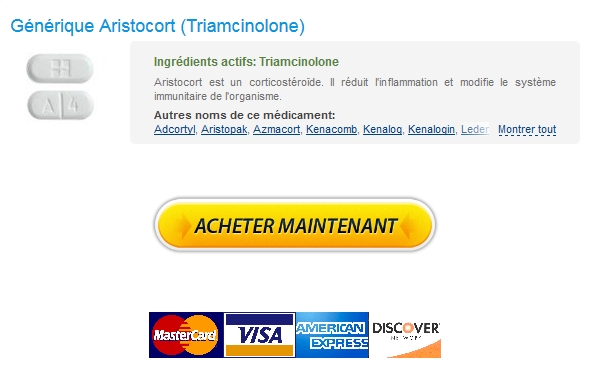 Achat De Triamcinolone En France – Économisez de l’argent avec Generics