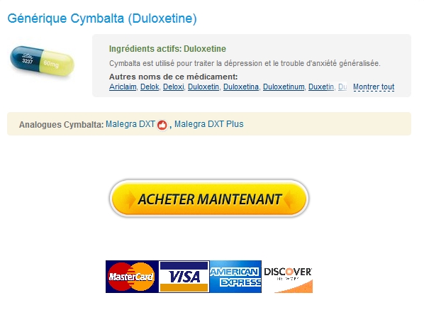 cymbalta Expédition Immédiate :: Acheter Cymbalta 30 mg Sur Internet :: Toutes les cartes de crédit acceptées