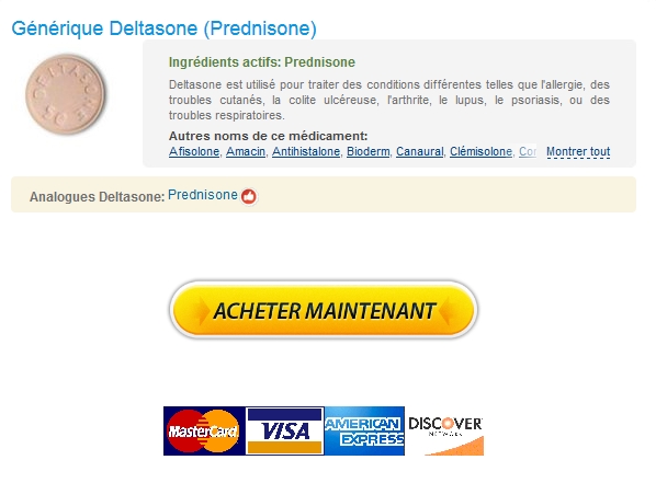 deltasone Prednisone Generique Livraison Rapide Les moins chers des médicaments en ligne Internationale Pharmacie