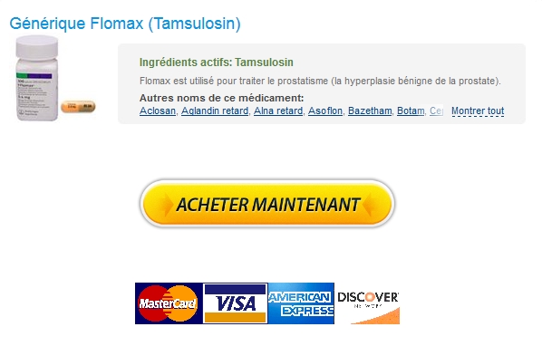 flomax Comprimé Flomax 0.4 mg / Sécurisée et anonyme / Drugstore Pas Cher