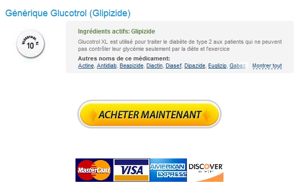 glucotrol Glipizide Achat En Ligne. Meilleure offre sur Generics. Payer Par Mastercard