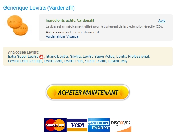 levitra Toutes les cartes de crédit acceptées. Levitra Meilleur Prix. Livraison Rapide Worldwide