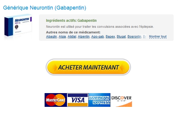 neurontin Neurontin En Ligne En France   Doctor Consultations gratuites