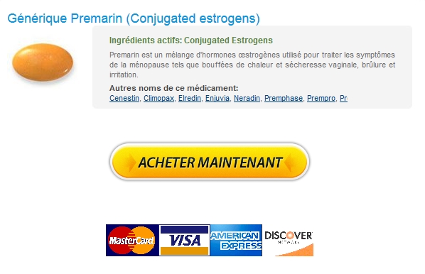 premarin Drugstore Pas Cher   Conjugated estrogens France Acheter   Bonus Livraison gratuite
