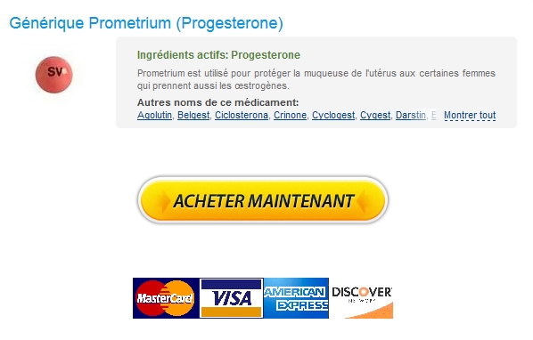 prometrium Meilleure offre sur Generics * Prometrium 100 mg Generique