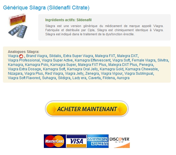 bas prix / Acheter Silagra 100 mg En France / Livraison gratuite dans le monde