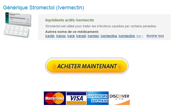 stromectol Ivermectin Vente Libre / Pharmacie 24h