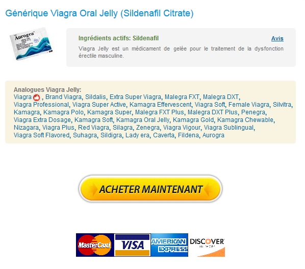 viagra oral jelly Marques Et Generics   Viagra Oral Jelly Générique Achat En France