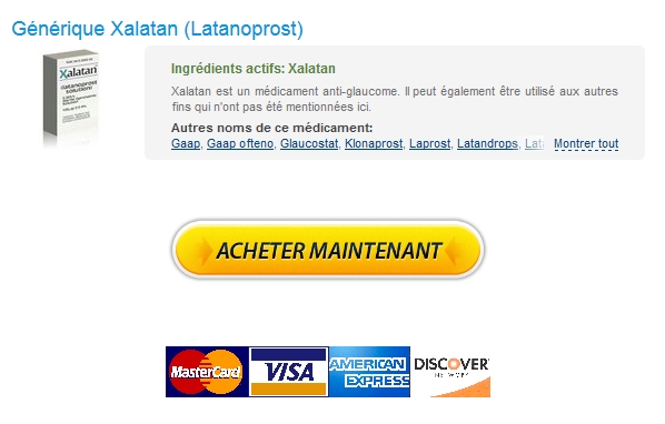 xalatan Achat Latanoprost En France   Payer Par Carte Visa