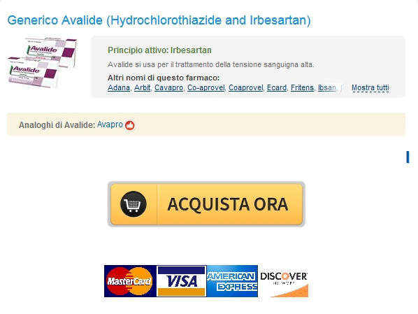 avalide Ordine Hydrochlorothiazide and Irbesartan 150 mg Generico Spediamo con lo SME, Fedex, UPS e Altro Sconto Online Pharmacy