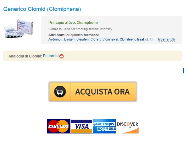 clomid Acquistare 100 mg Clomid / Sconto Canadian Online Pharmacy / I prezzi più bassi