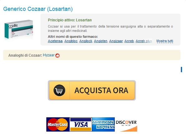 cozaar Acquistare Generico Cozaar Losartan In linea   Sconto System   Visa, E check, Mastercard   Migliore sito per ordinare farmaci generici