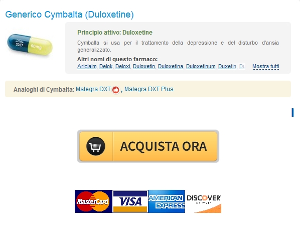 cymbalta Sito sicuro di acquistare Cymbalta Duloxetine. Miglior Rx Online Pharmacy. I farmaci più economici in linea