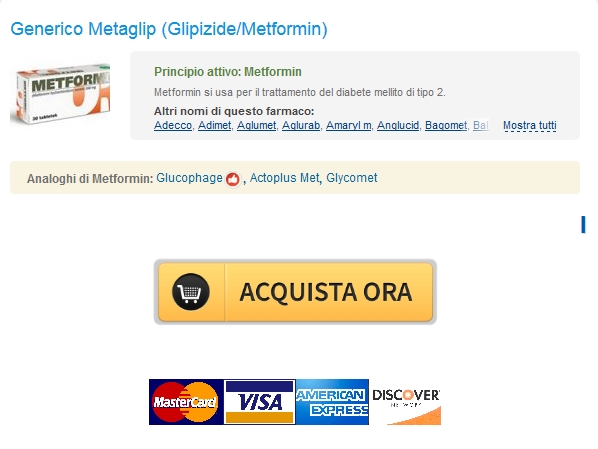 metaglip Acquistare Metaglip Glipizide/Metformin Generico In linea Migliore sito per lacquisto di farmaci generici Cheap Farmaci online nel nostro Farmacia