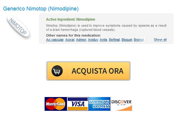 nimotop Nimotop Nimodipine Acquista Generico. Consegna veloce. 24/7 Farmacia
