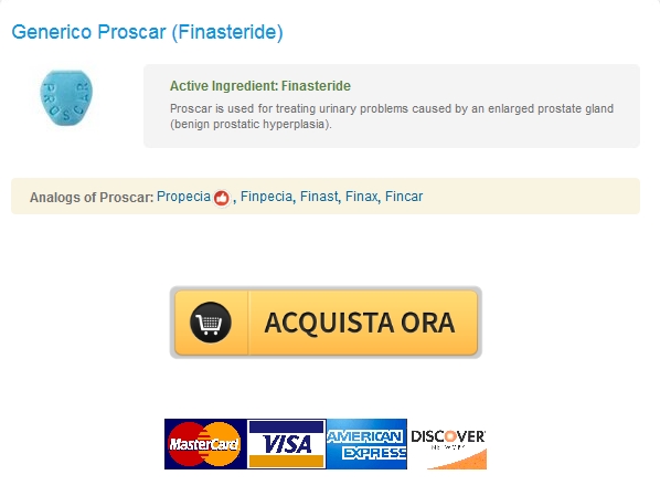 proscar Quanto costa Proscar. Sconto System   Visa, E check, Mastercard. Fda Approvato Pharmacy
