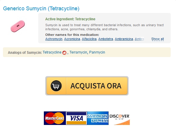 sumycin Generico Sumycin Senza Prescrizione / Miglior Rx Online Pharmacy