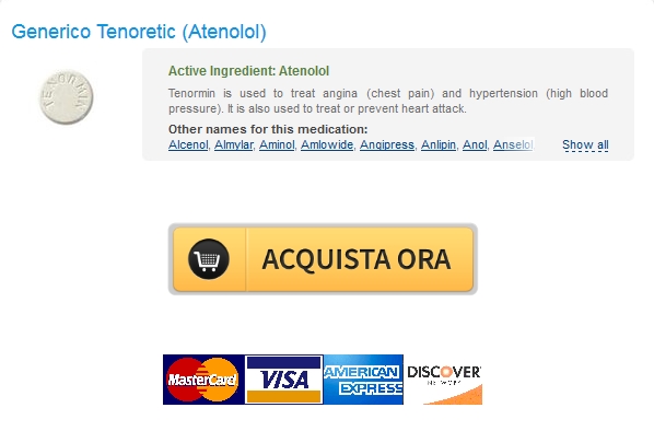 tenoretic Farmacia approvato / Posto migliore per comprare Tenoretic 100 mg / Senza ricetta