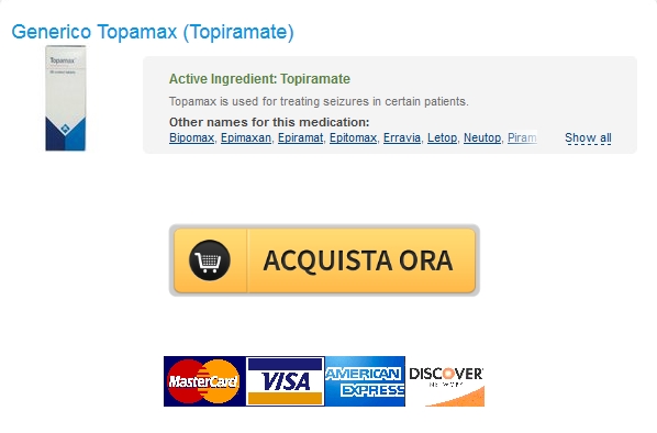 Miglior Approvato farmacia online – Generico Topamax Ordine – Bonus di trasporto