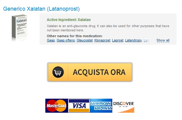 xalatan Sconti e spedizione gratuita Applicata * Senza Prescrizione Latanoprost 2.5 ml * Negozio online di droga, Grandi sconti