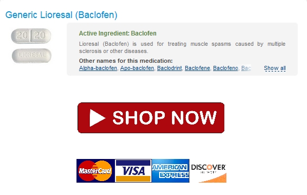 The Cost Of Baclofen