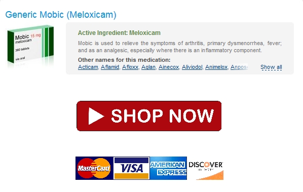 mobic The Best Price Of All Products. Mobic 7.5 mg Costo