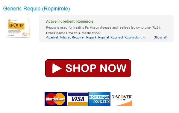 The Best Quality And Low Prices :: Cheapest Generic Requip Buy :: Cheap Pharmacy No Prescription