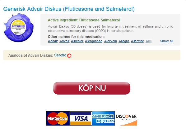 advair diskus Uppköp Utan Recept Fluticasone and Salmeterol 100 mcg Rabatt Online Apotek FDA Godkänt Apotek
