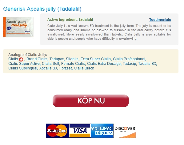 apcalis oral jelly Inköp Lågt Pris Tadalafil 20 mg :: På Nätet Apotek :: Generiska piller På nätet