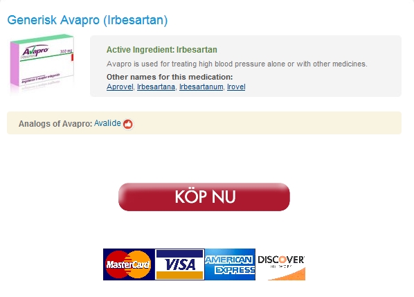 Generisk 300 mg Avapro Köpa Rabatt På Nätet Apotek Oss