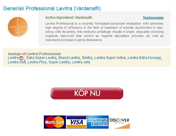 levitra professional Professional Levitra Beställa receptfritt / Snabbaste US Shipping / 24 Timmars Apotek