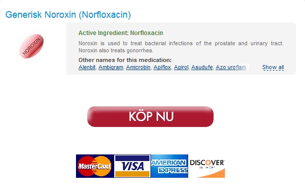 noroxin Köpa 400 mg Noroxin Generisk Bästa priser för alla kunder Snabb leverans med bud eller flygpost