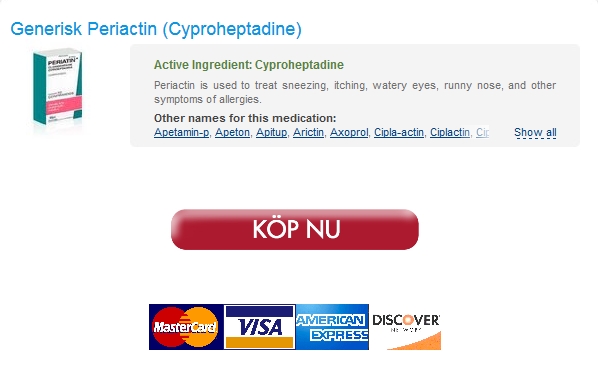 periactin Läkemedel 4 mg Periactin Inköp 24/7 Apotek Brand och generiska produkter för försäljning