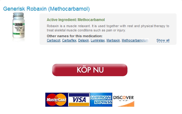 robaxin Bästa på generika * Generisk Methocarbamol 500 mg * Kanadensiska Apotek