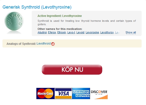 synthroid Köpa På Nätet Levothyroxine Generisk Apotek