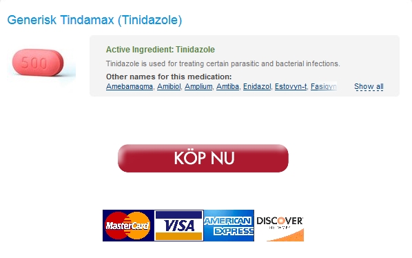 tindamax Inköp Tindamax 500 mg Billig Rabatt Apotek På Nätet Snabb Worldwide Delivery