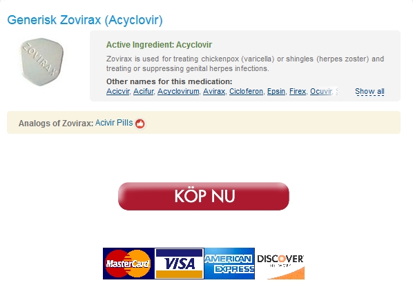 zovirax Generisk Acyclovir Beställa * låga priser