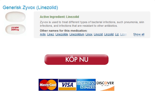 zyvox Alla piller för dina behov Här / Köpa Låg Kostnad Linezolid 600 mg / Snabb leverans