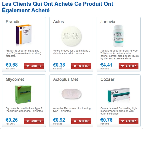 Metformin En Ligne