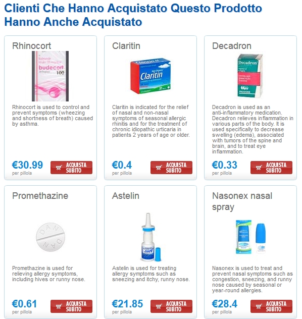 Comprare Priligy 30 mg Generico A Buon Mercato