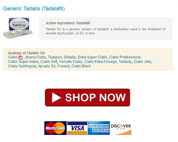 tadalis Tadalafil Original For Sale / No Prescription Needed