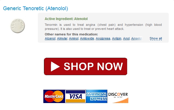 tenoretic Best Prices For All Customers Tenoretic 25 mg pil kopen zonder recept