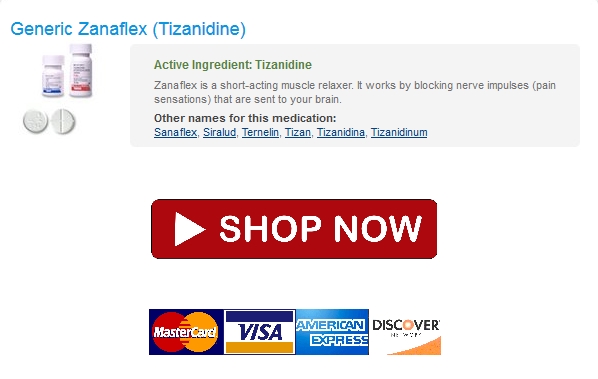 zanaflex Approved Pharmacy * Zanaflex 2 mg sin receta Orlando * Worldwide Shipping