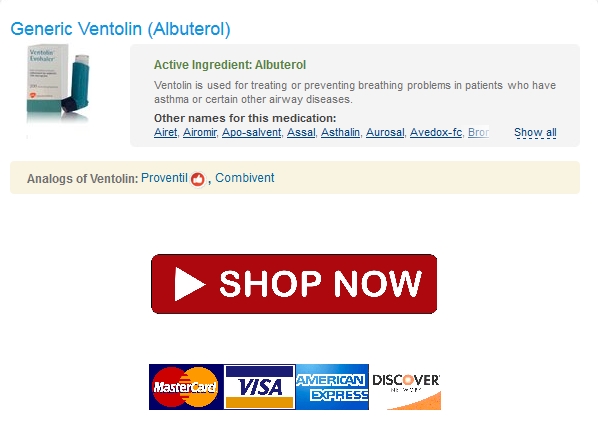 Albuterol Comprar España